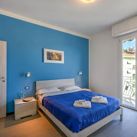 Appartement Blue Dream 14 La Spezia