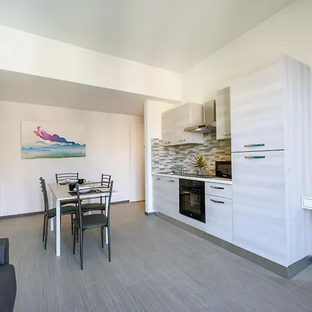 Apartment Blue Dream 14 *