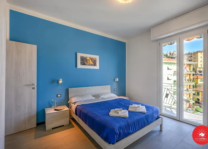 Apartment Blue Dream 14 La Spezia