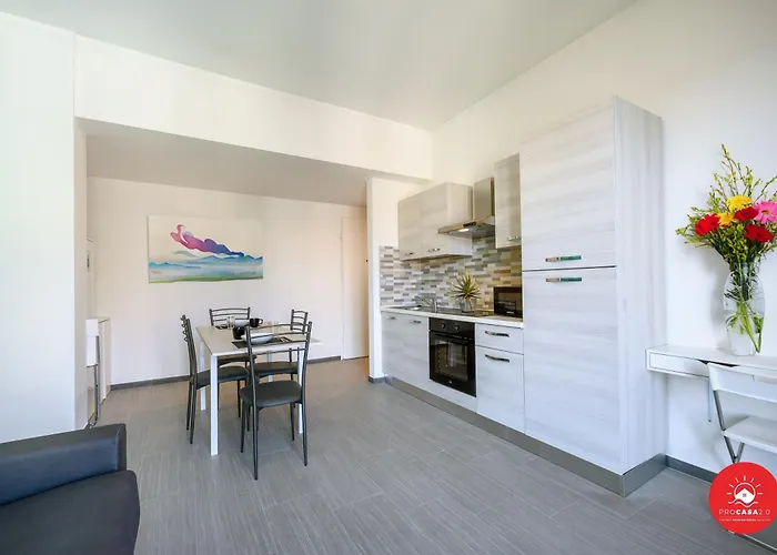 Apartment Blue Dream 14 *