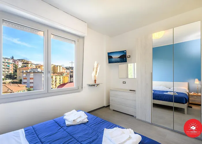 Blue Dream 14 Apartment