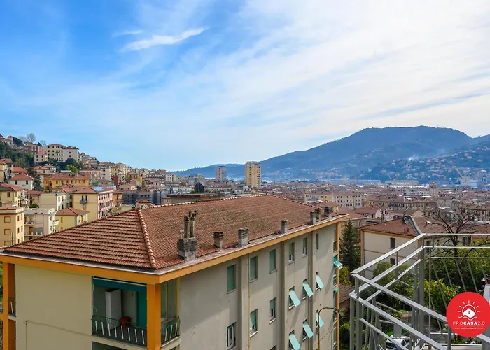 Blue Dream 14 Apartment *